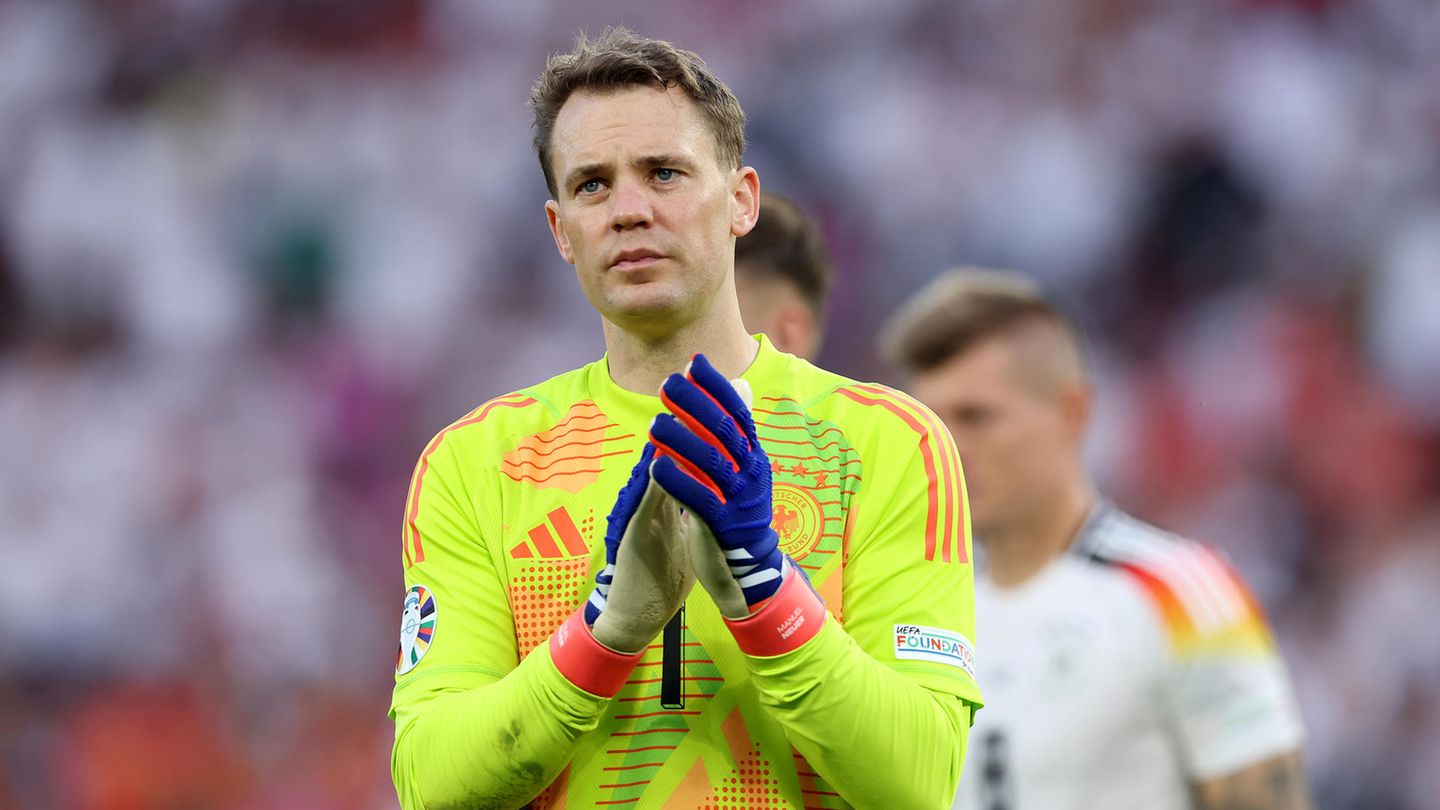 Nach 15 Jahren: Manuel Neuer beendet Karriere in der Nationalmannschaft