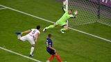 Manuel Neuer bei der EM 2021