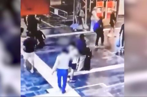 Frankfurt: Video zeigt Todesschuss im Hauptbahnhof