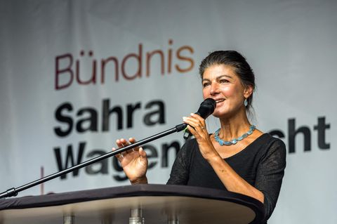 Wahlen: Das sagen die Wähler zu einer Koalition aus CDU und BSW