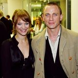Heike Makatsch und Daniel Craig