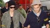 Keira Knightley und Jamie Dornan