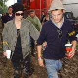 Keira Knightley und Jamie Dornan