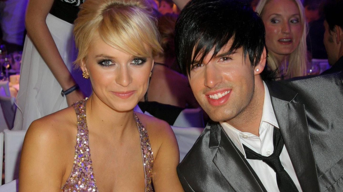 Lena Gercke und Jay Khan