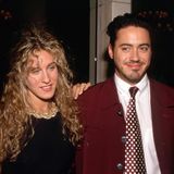 Sarah Jessica Parker und Robert Downey Jr.