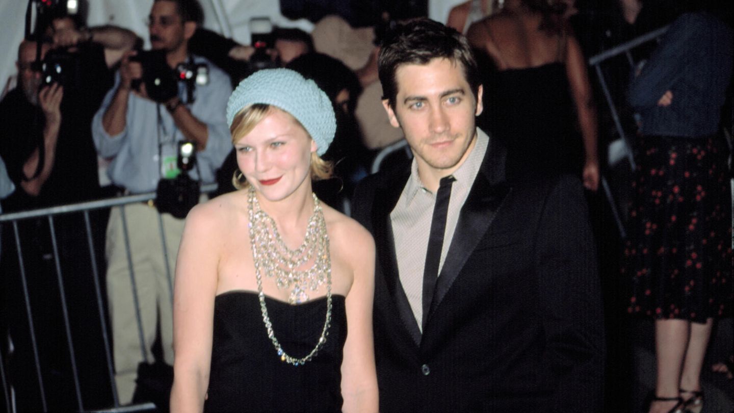 Kirsten Dunst und Jake Gyllenhaal