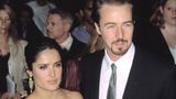 Salma Hayek und Edward Norton