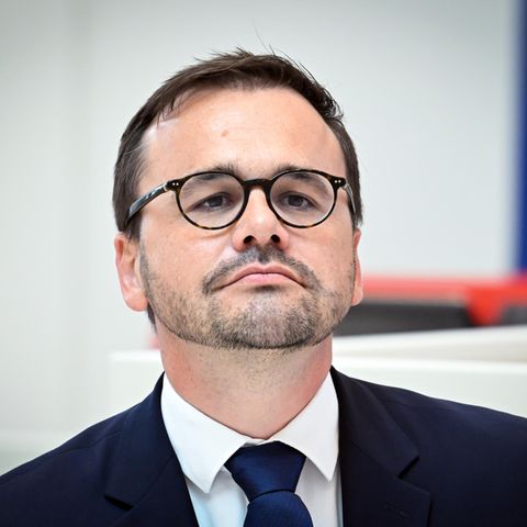 Jan Redmann, Brandenburger CDU-Fraktionsvorsitzender