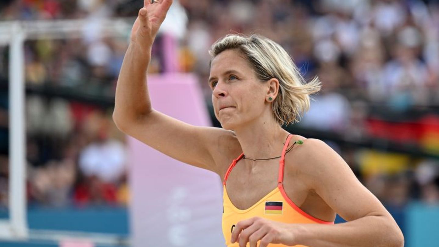 Elite16-Turnier am Rothenbaum: Beach-Volleyball: Niederlagen f&uuml;r Ludwig/Lippmann in Hamburg