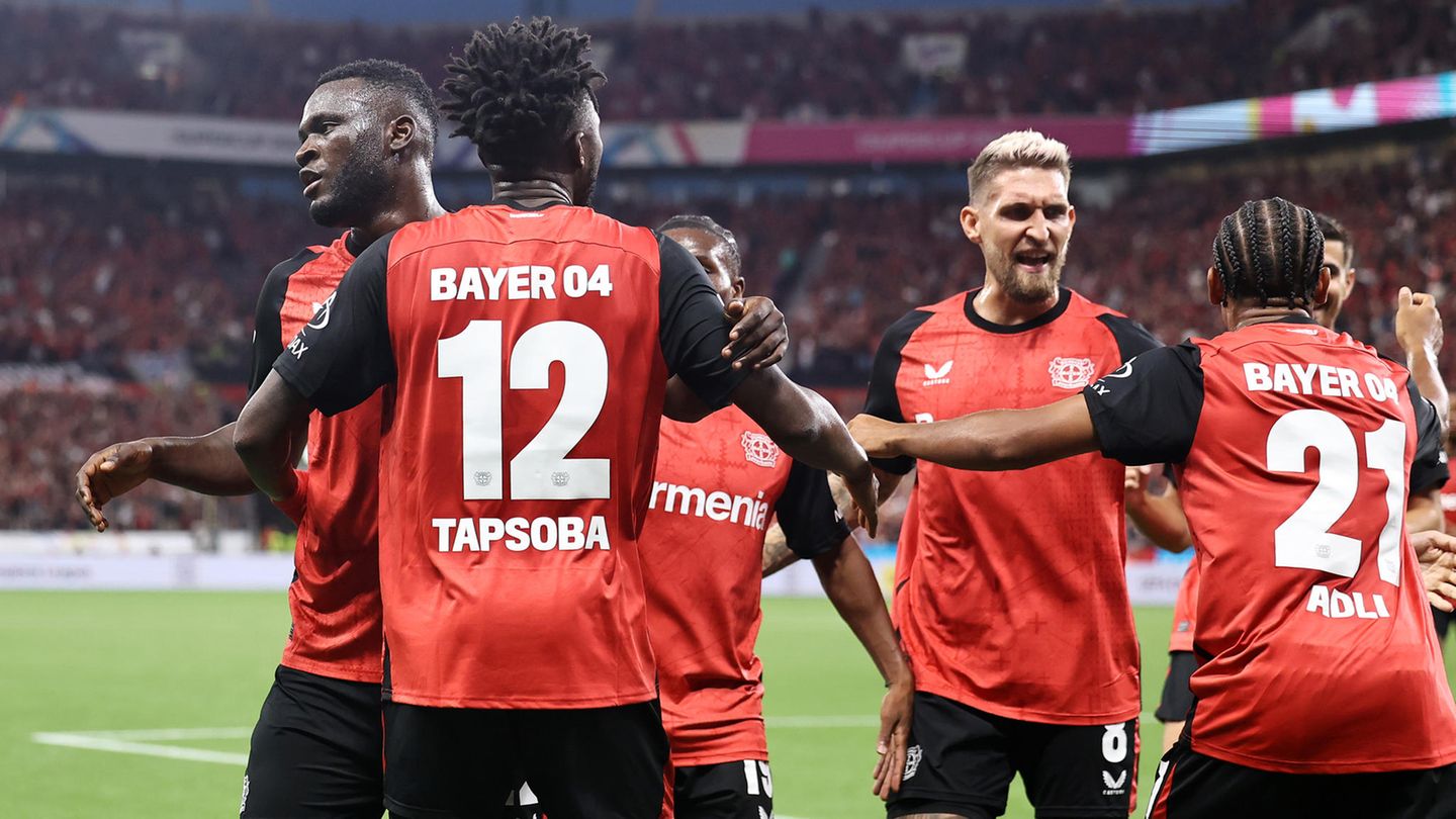 Bundesliga theses in check: hit and a grip into the toilet