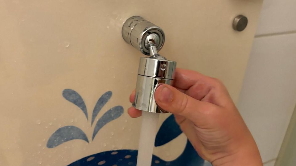 Fredis Kinderdusche Test Die Duschwand aus DHDL im stern Check STERN.de