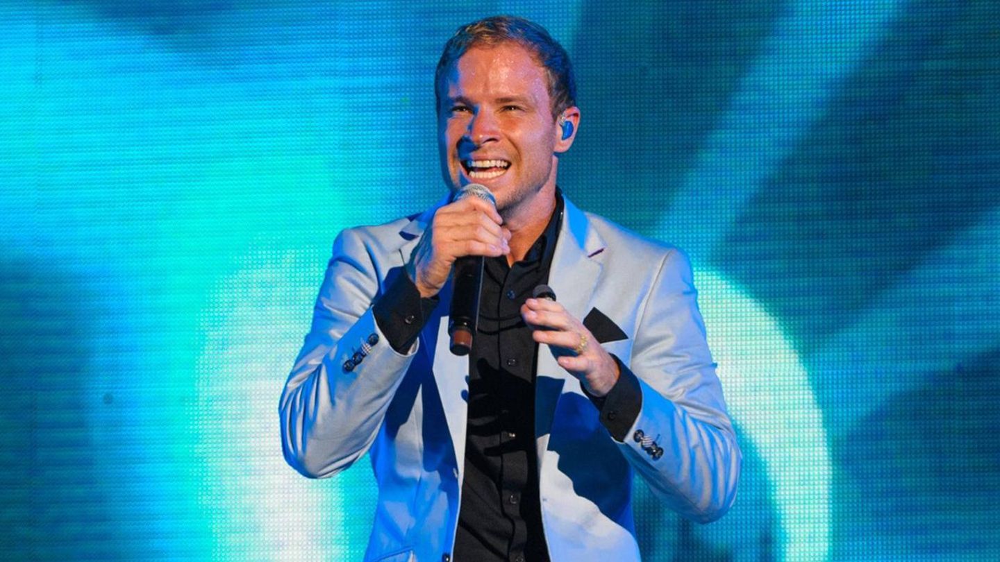 Brian Littrell