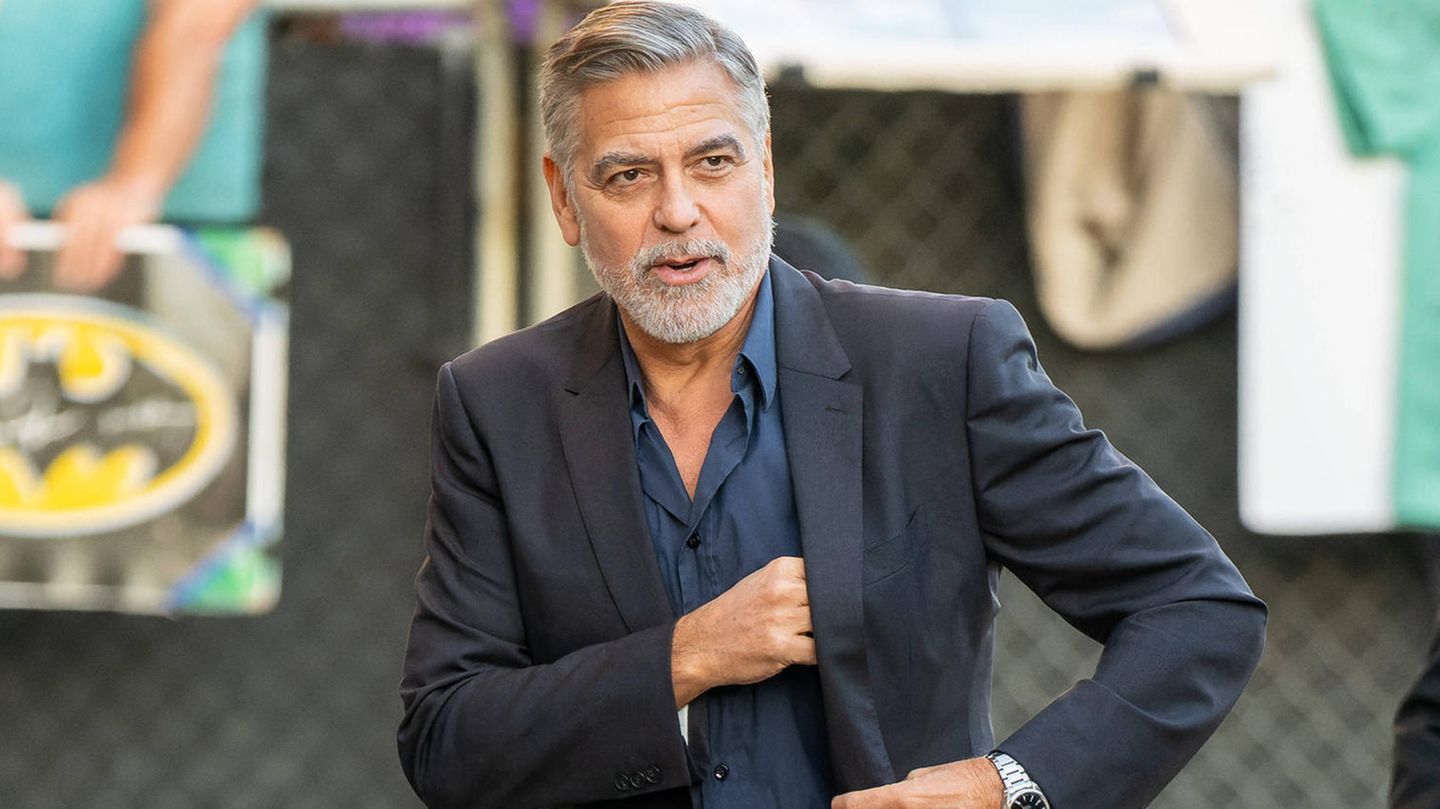 George Clooney