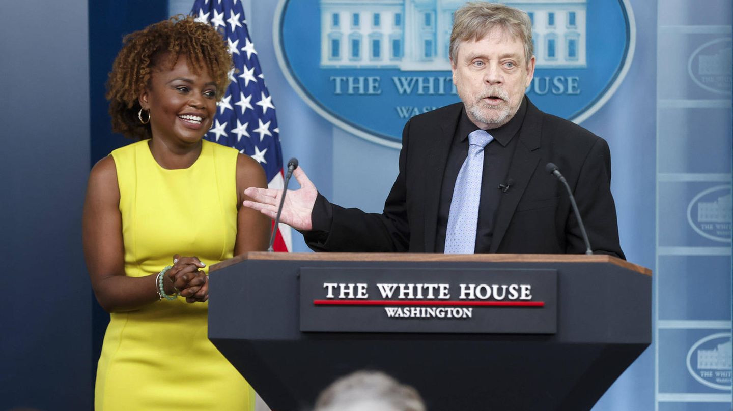 Mark Hamill