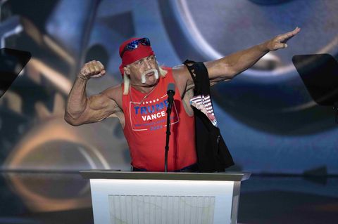 Hulk Hogan