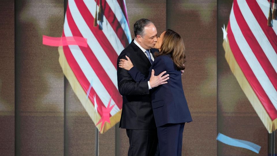 Bilanz zur US-Wahl: Kamala Harris vereint die US-Demokraten Bilanz zur US-Wahl: Kamala Harris vereint die US-Demokraten