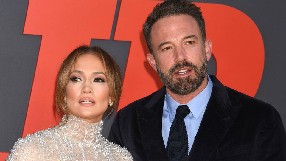 Jennifer Lopez und Ben Affleck