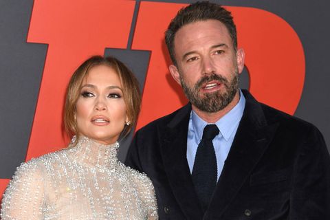 Jennifer Lopez und Ben Affleck