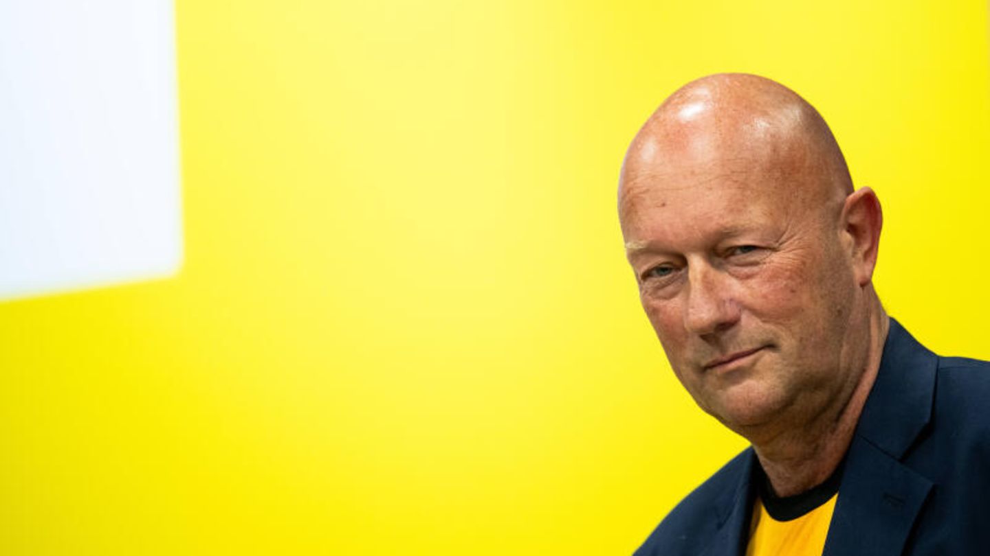 Thomas Kemmerich (FDP) Thomas Kemmerich