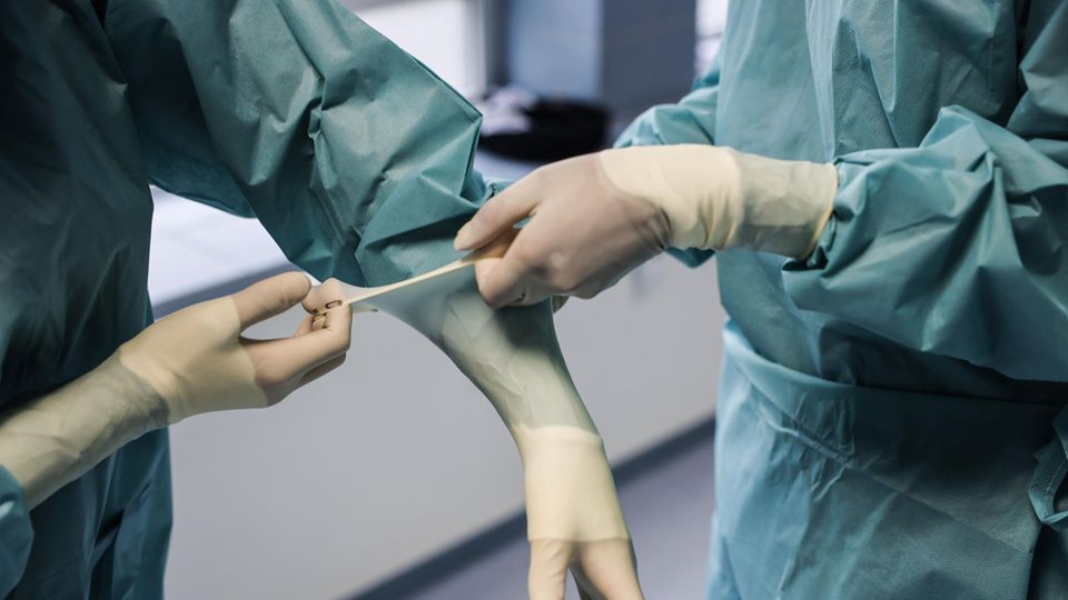 Experten fordern Meldepflicht bei Behandlungsfehlern
