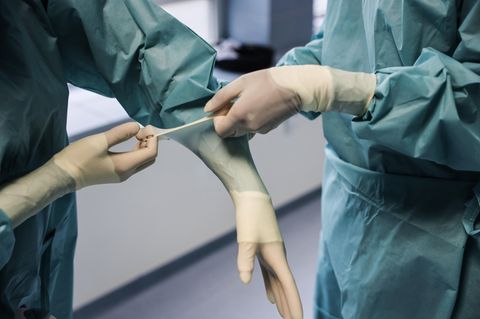 Experten fordern Meldepflicht bei Behandlungsfehlern