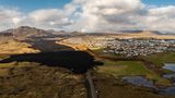 Grindavík, Island