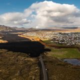 Grindavík, Island