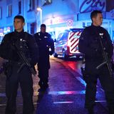 Messerangriff Solingen