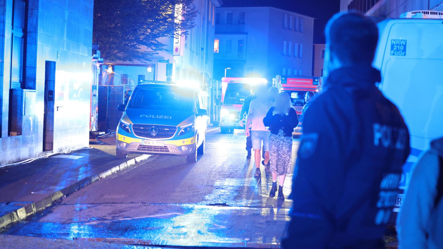 Messerangriff Solingen