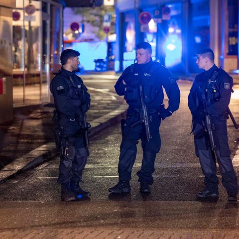 Messer-Attacke in Solingen