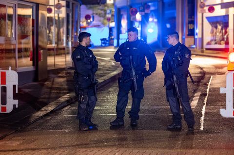 Messer-Attacke in Solingen