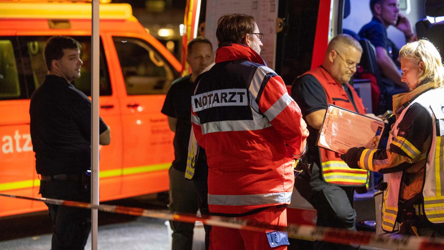 Messer-Attacke in Solingen