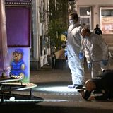 Solingen Spurensicherung