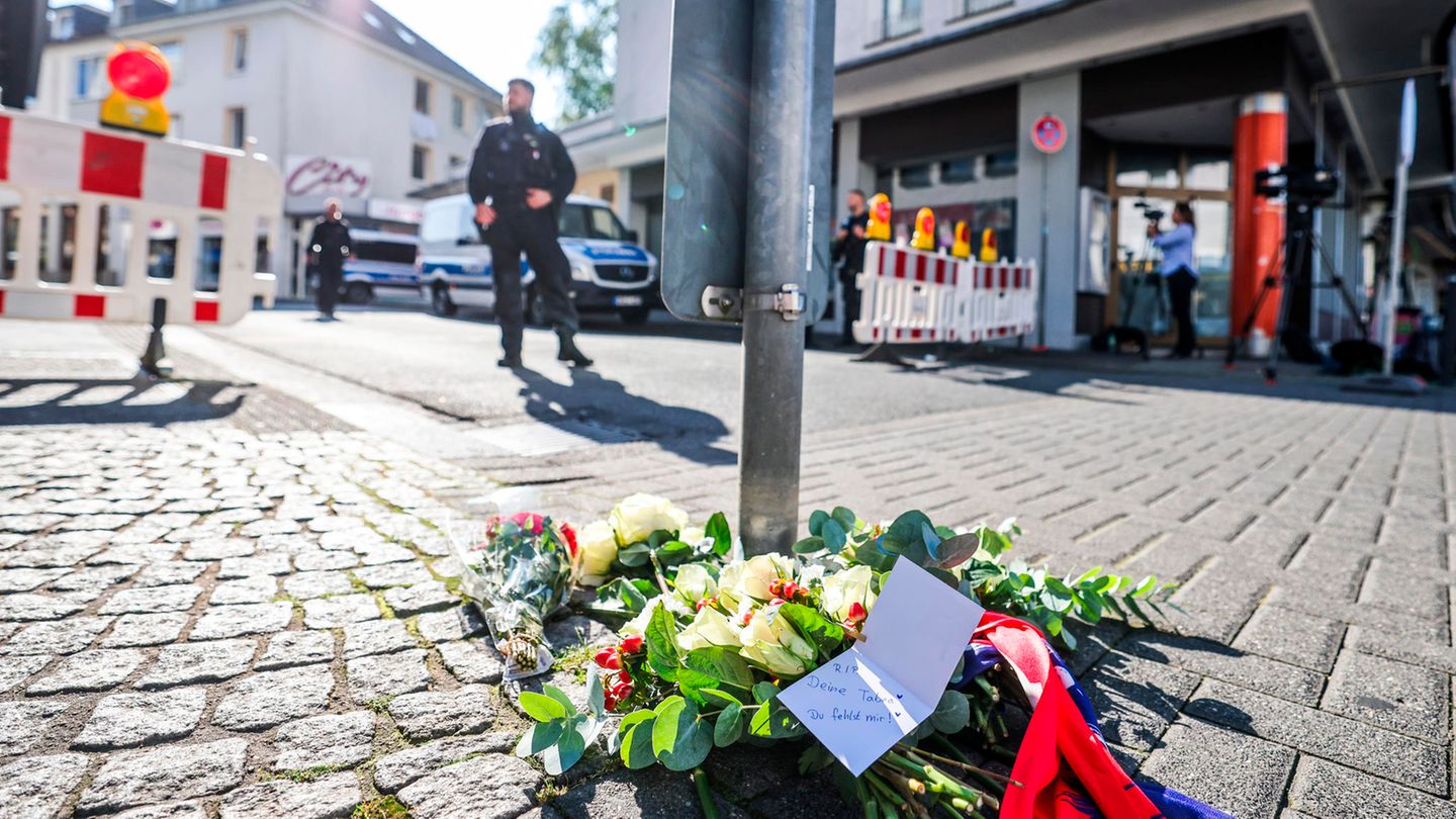 Solingen: "Diese barbarische Gewalt ist unertr&auml;glich"