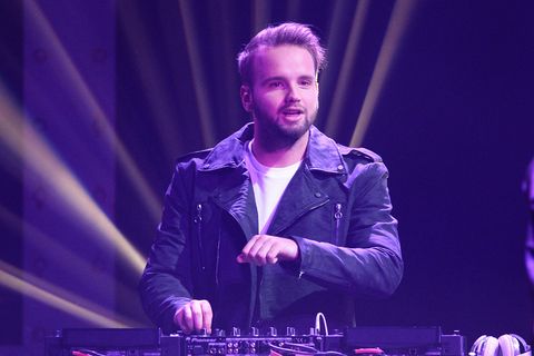 DJ Topic
