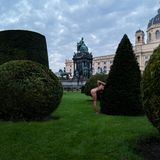 Muse vor den Wiener Museen