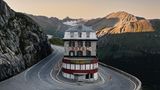 Nackedei am Furkapass