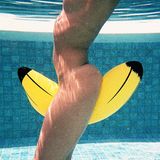 Bananas auf den Malediven