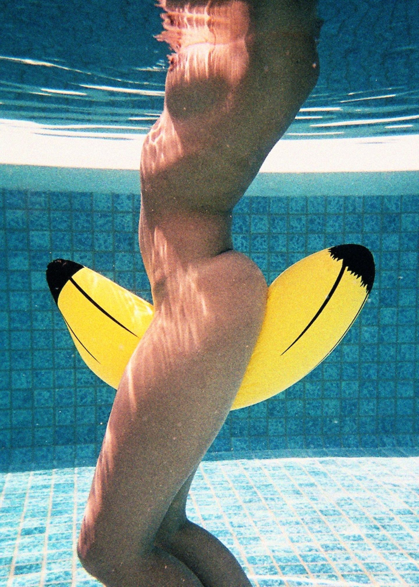 Bananas auf den Malediven