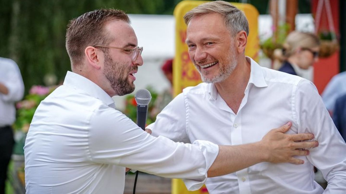 Wahlkampf: FDP will Teilnahme an Brandenburger Fernsehdebatte einklagen