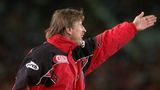 Christoph Daum Trainer Leverkusen