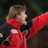 Christoph Daum Trainer Leverkusen