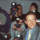 Christoph Daum Pressekonferenz Kokain