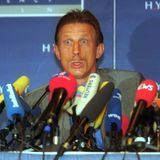 Christoph Daum Pressekonferenz Kokain