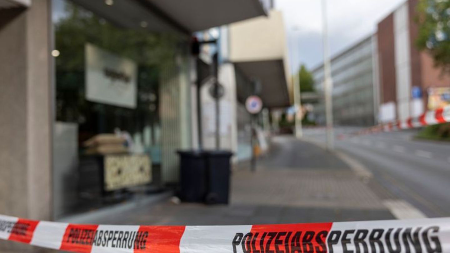 Attacke bei Stadtfest: Terrorverdacht: Bundesanwaltschaft ermittelt zu Solingen