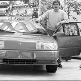 Schon früh zeigte sich, dass Daum (hier im Jahr 1987) mit mehr Selbstbewusstsein gesegnet war als manch anderer Trainer. Einige legten ihm sein Auftreten als Arroganz aus, andere als Authentizität. In seiner Zeit als Trainer beim 1. FC Köln begann auch Daums Dauer-Fehde mit Bayern-Boss Uli Hoeneß ...