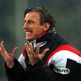 Keiner konnte sich so schön aufregen wie er: Daum im Jahr 1999. Bayer 04 Leverkusen würdigte ihn nach seinem Tod als "akribischen Arbeiter", als leidenschaftlichen Kämpfer, dessen Begeisterung ansteckend war