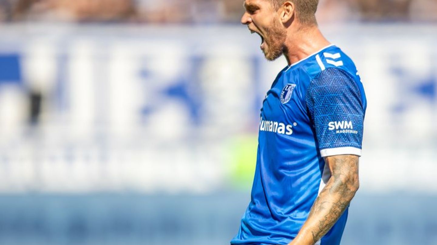 2. Fu&szlig;ball-Bundesliga: Chancenwucher: Magdeburg verpasst Sieg gegen Schalke