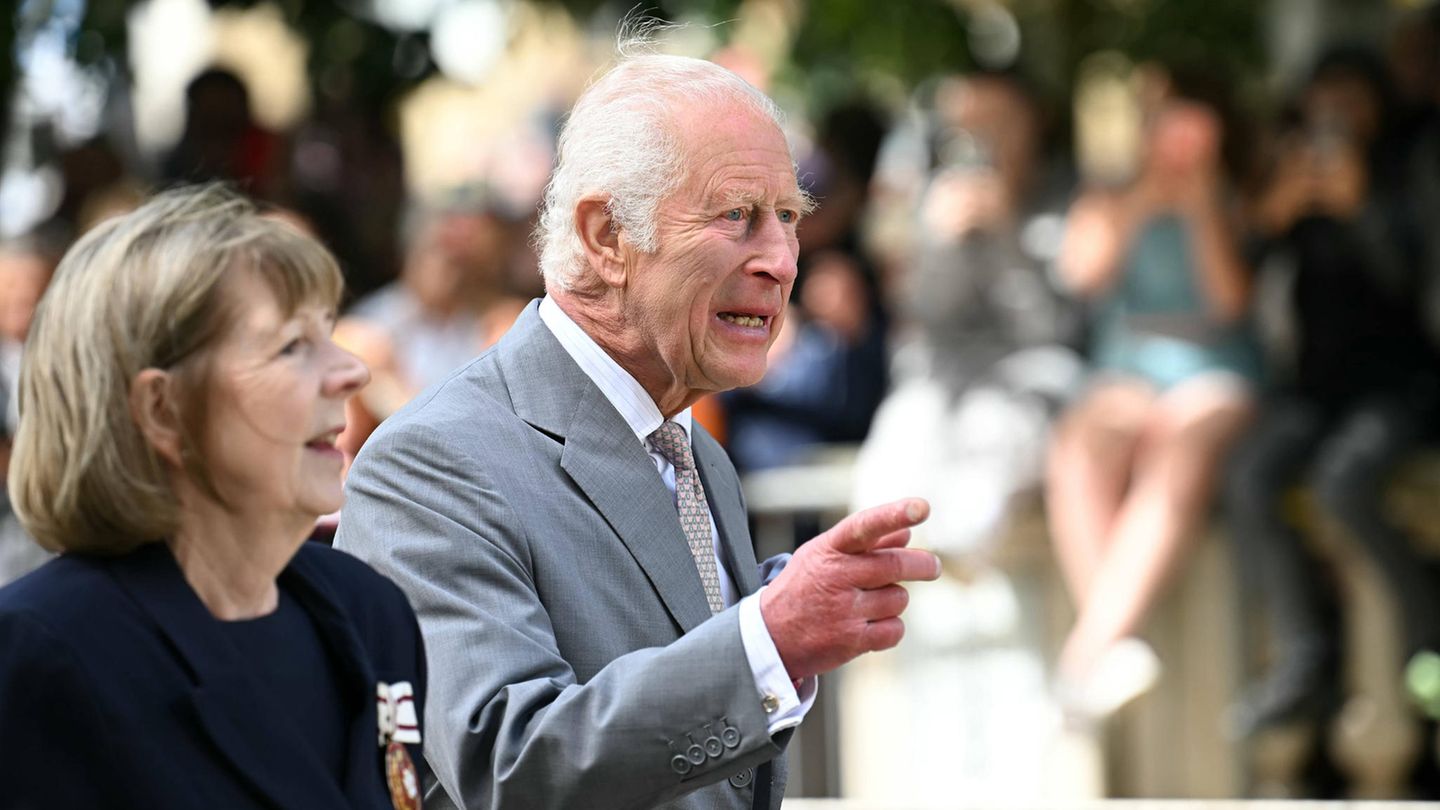 King Charles sought advice from clergy about Prince Harry