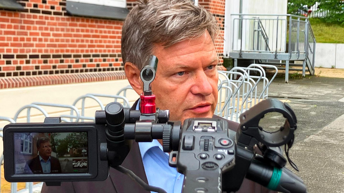 Robert Habeck zu Solingen
